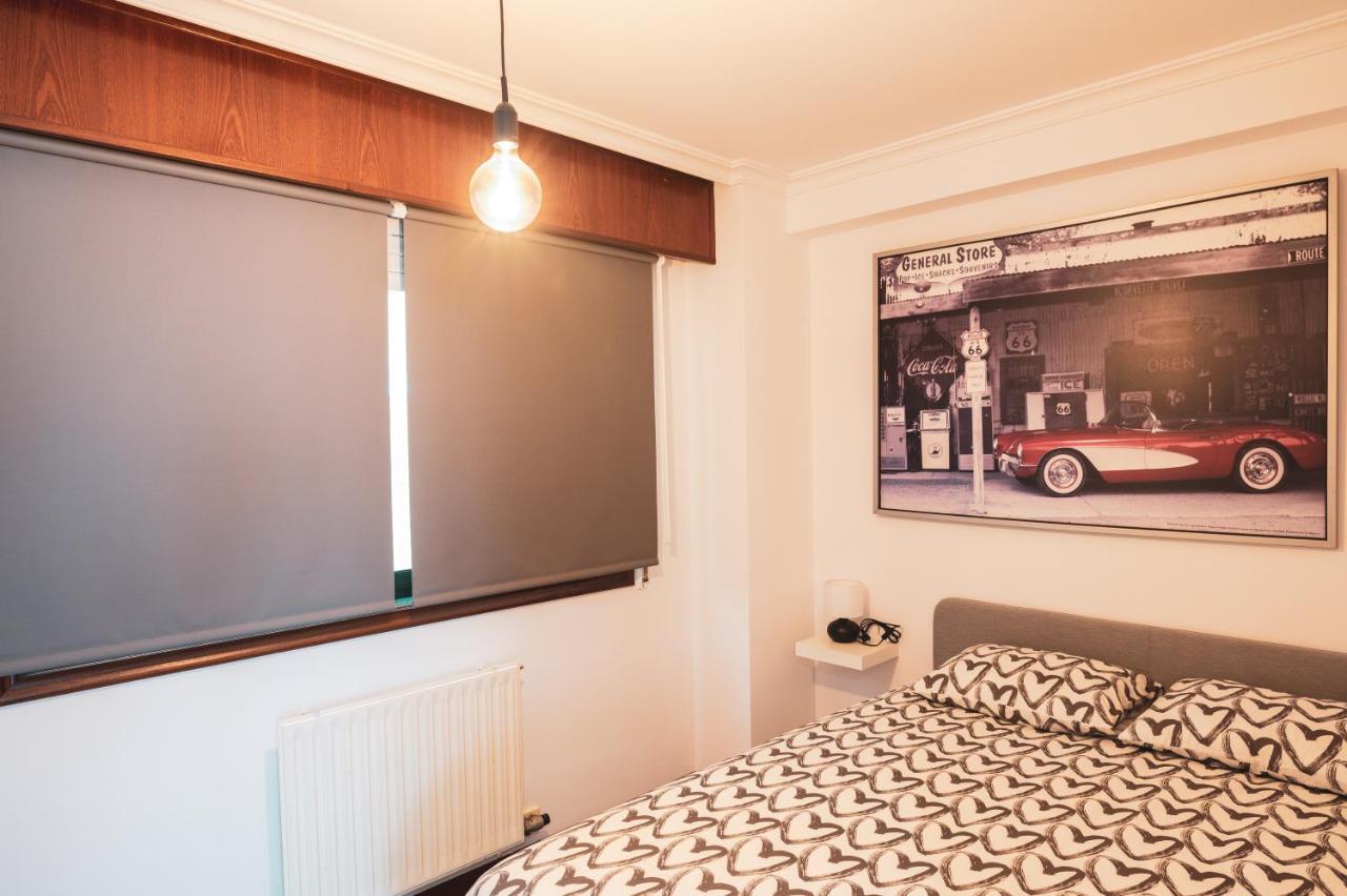 Apartmento Alcabre Виго Экстерьер фото
