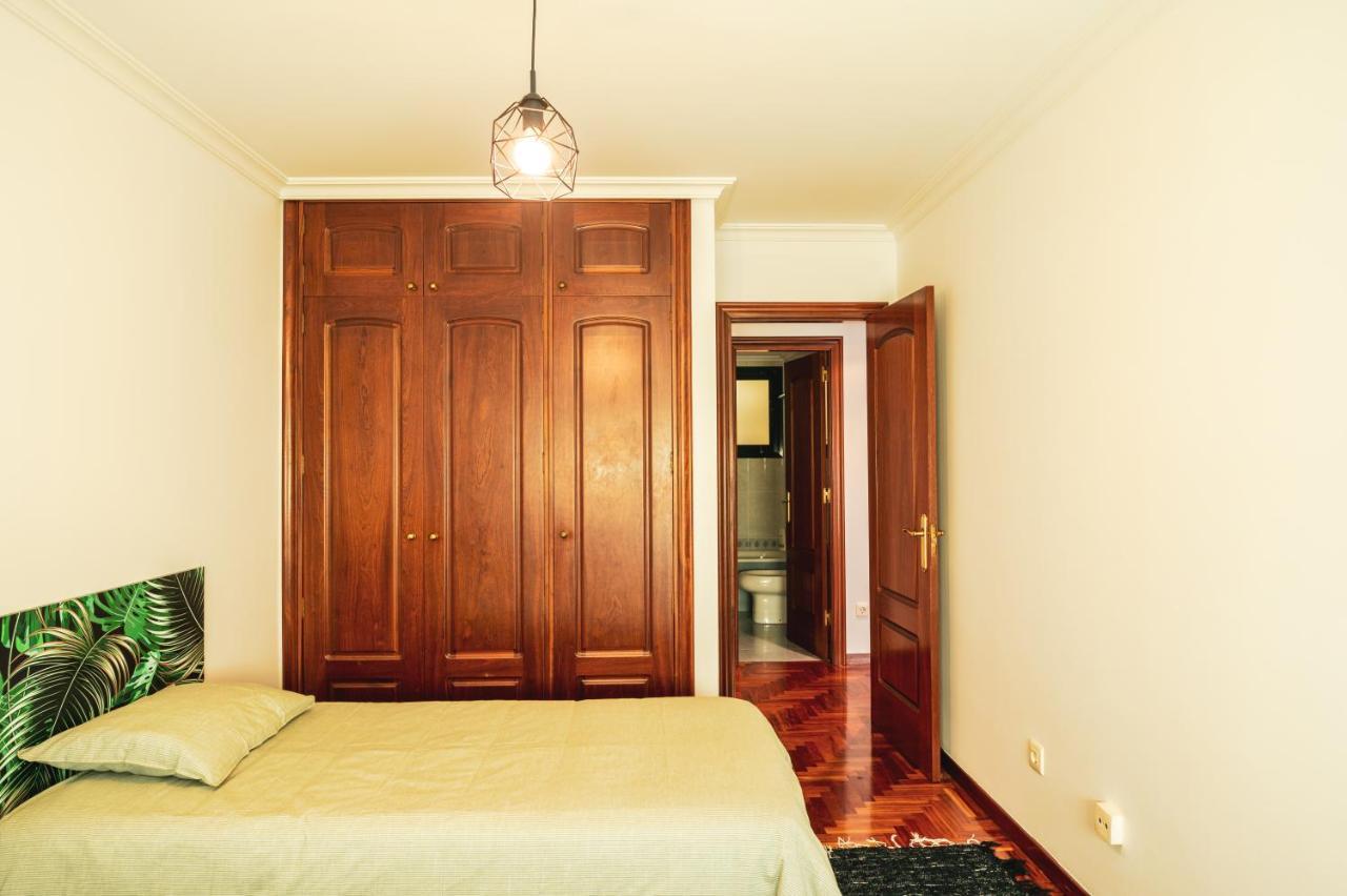 Apartmento Alcabre Виго Экстерьер фото