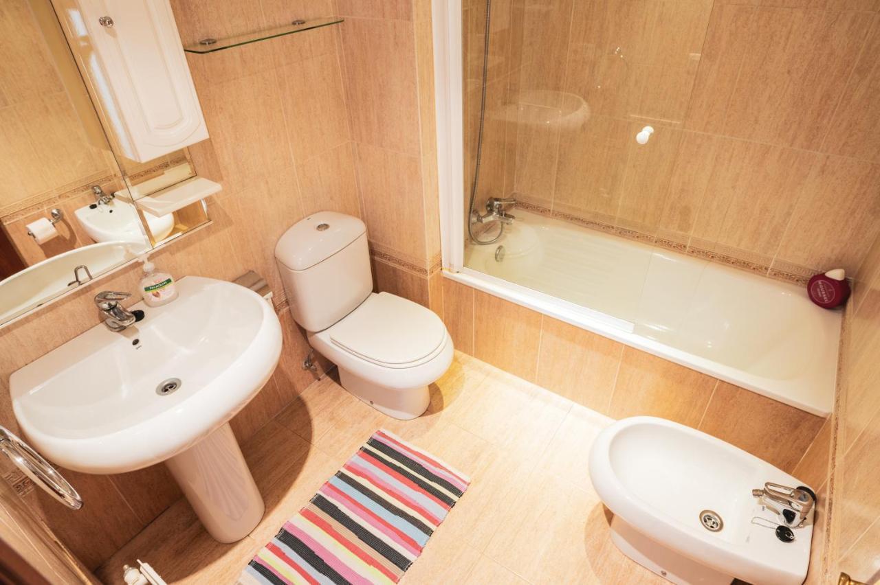 Apartmento Alcabre Виго Экстерьер фото